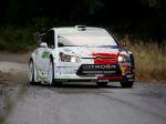 Citroen C4 WRC HYmotion4 Concept 2008 года
